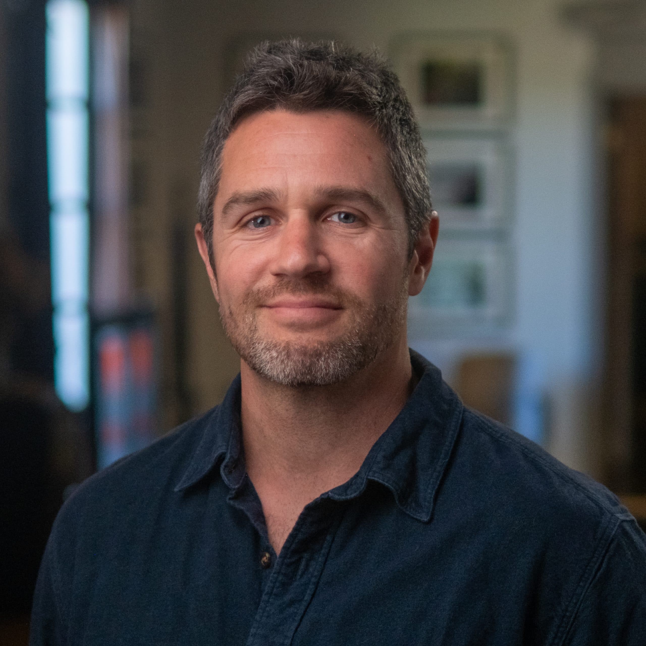 videographer and drone operator