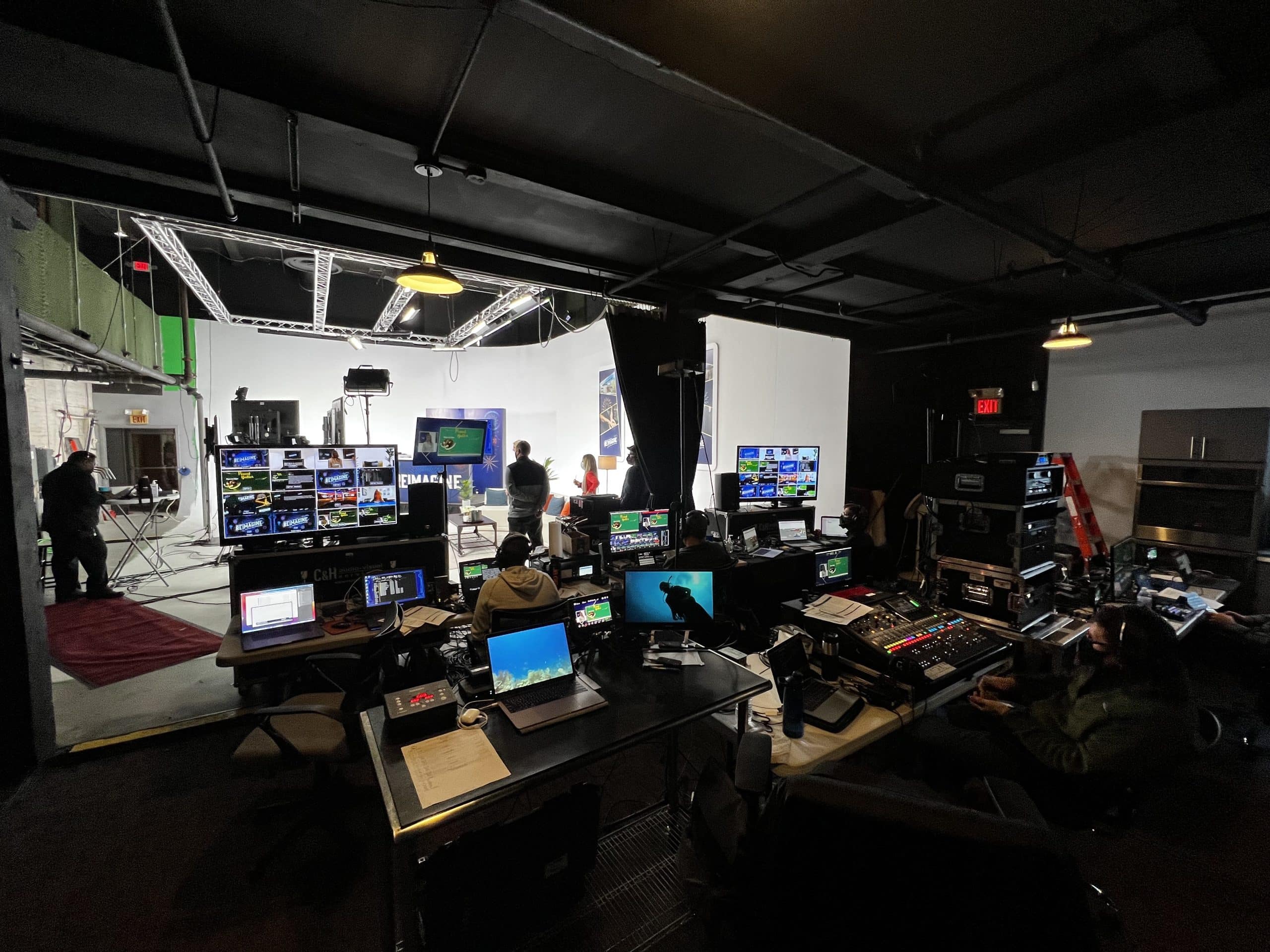 large video studio louisvlle